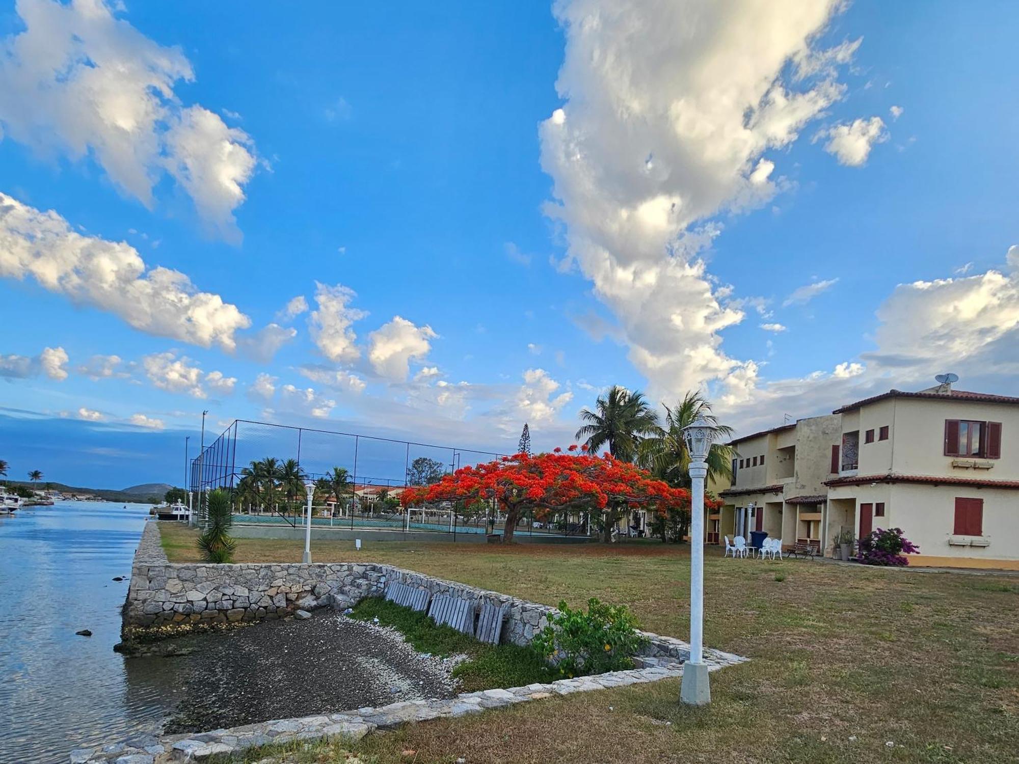 Condominio Cabo Frio Exterior foto